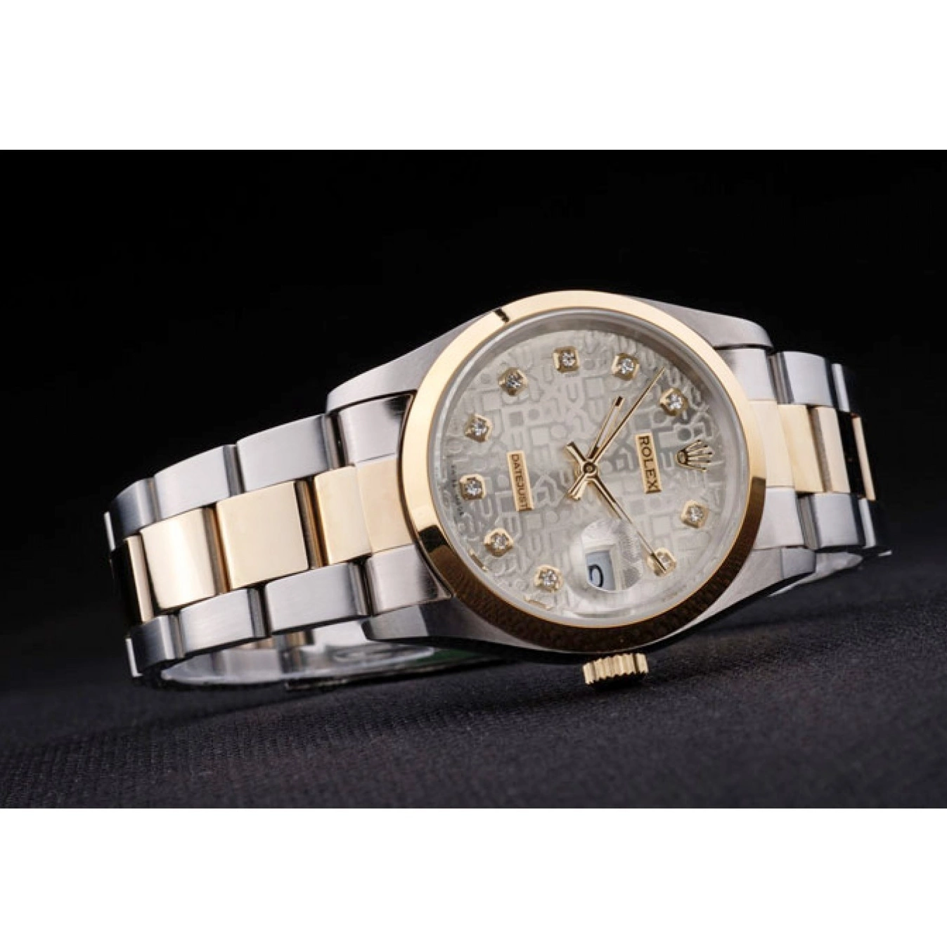 AAA replica watch Datejust-rl72 Rolex 0723